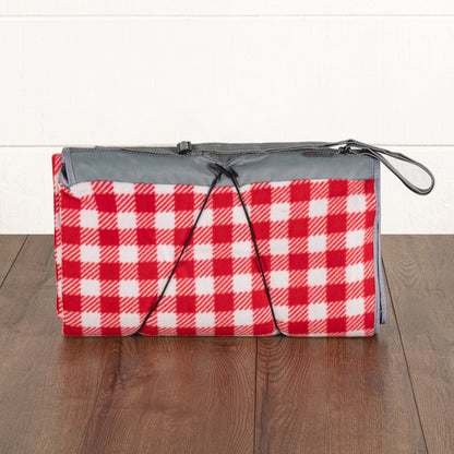 XL Outdoor Picnic Blanket Tote