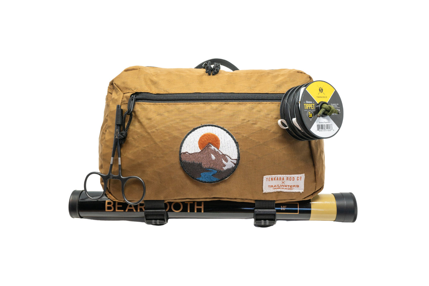 Tenkara Rod Co. Fully Loaded Hip Pack