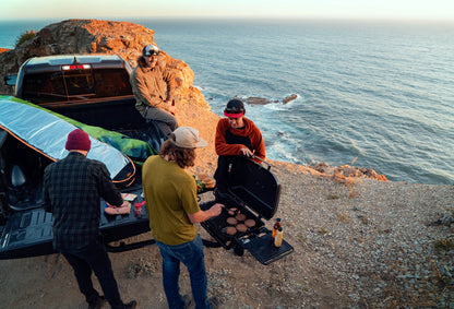 Forge 15 Hitch-Mounted Propane Grill