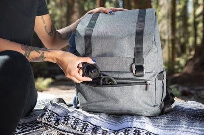 On The Go Traverse Backpack Cooler