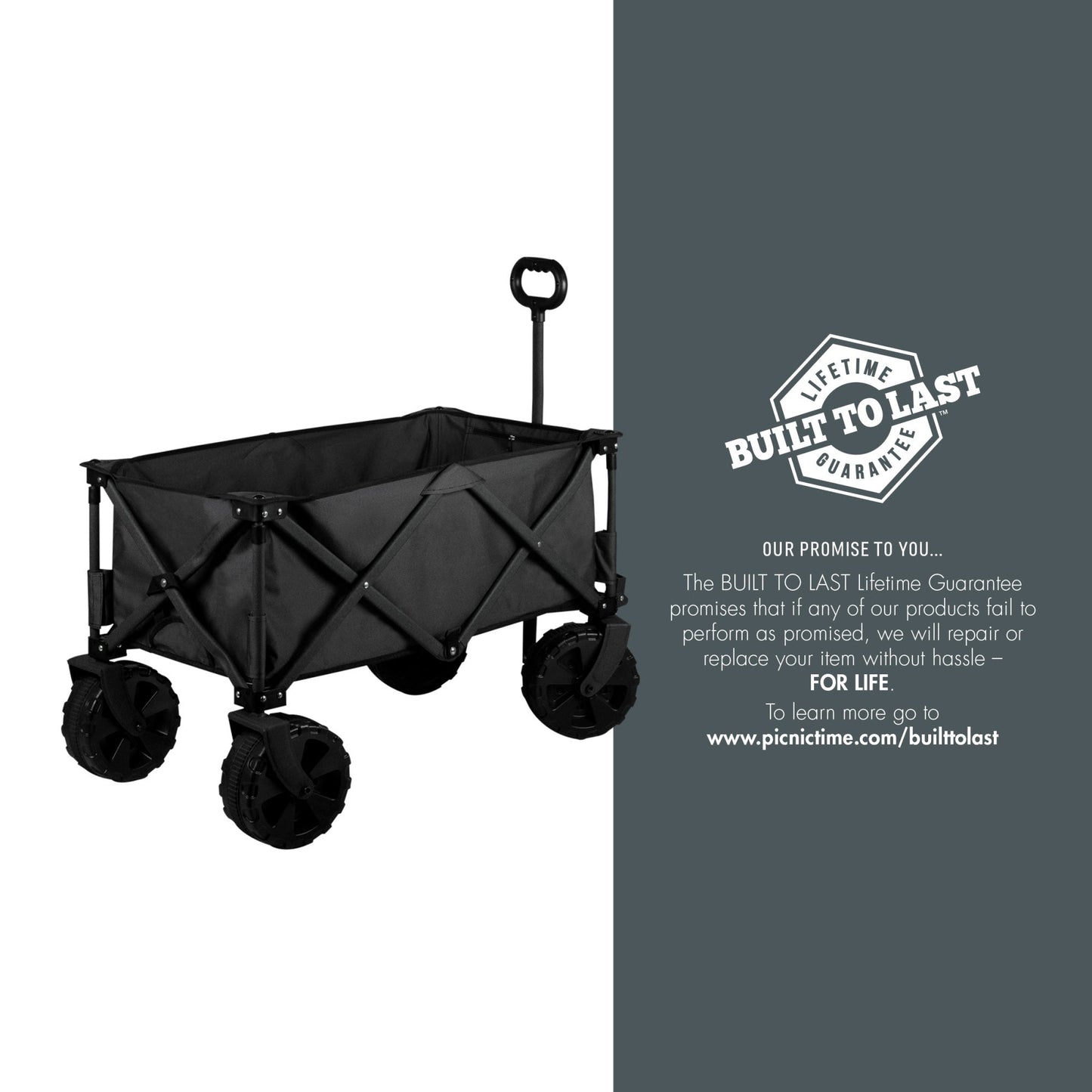 Adventure Wagon All-Terrain Portable Utility Wagon