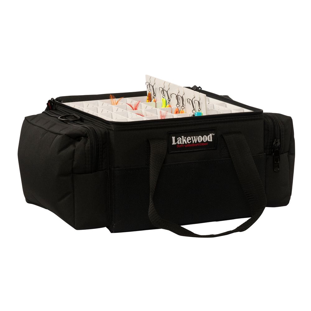 Lure Caddy Tackle Box