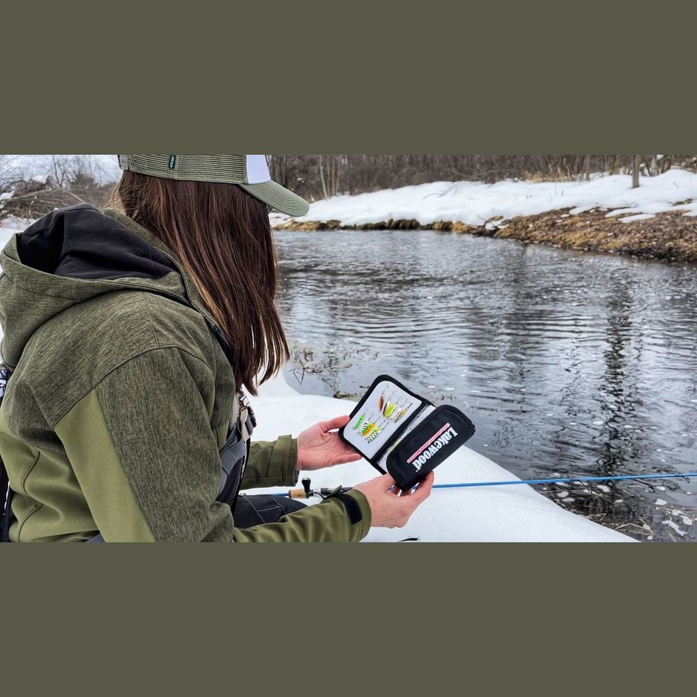 Lure Wallet - 3 Sizes Available!
