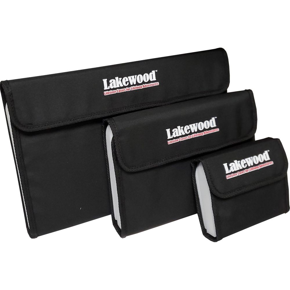 Lure Wallet - 3 Sizes Available!