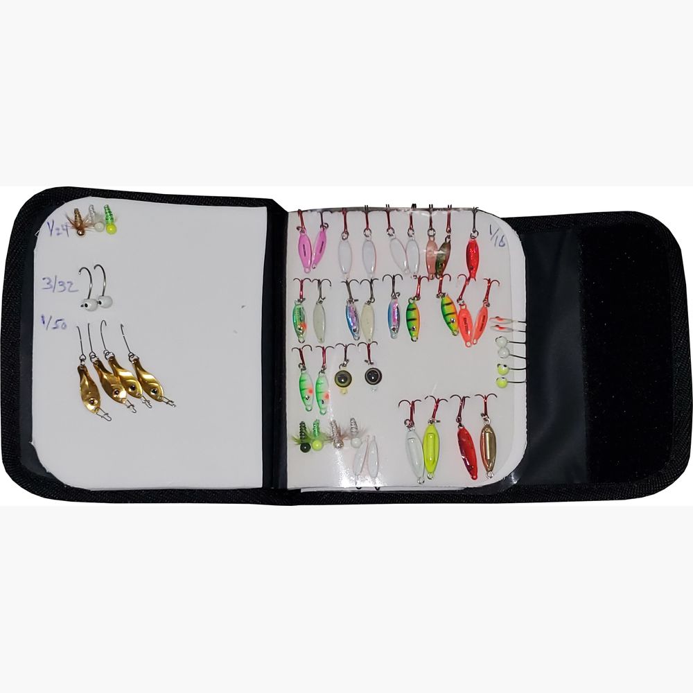 Lure Wallet - 3 Sizes Available!