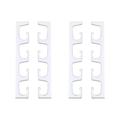 Made in the USA Fishing Rod Rack | Wall or Ceiling Mounted