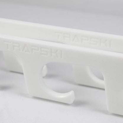 Made in the USA Fishing Rod Rack | Wall or Ceiling Mounted