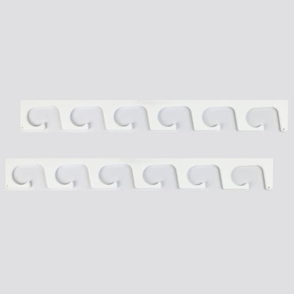 Made in the USA Fishing Rod Rack | Wall or Ceiling Mounted