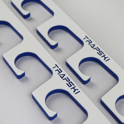 Made in the USA Premium Fishing Rod Racks | Wall or Ceiling or Boat Mounted