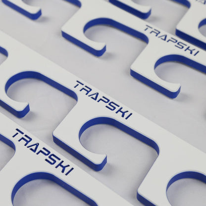 Made in the USA Premium Fishing Rod Racks | Wall or Ceiling or Boat Mounted