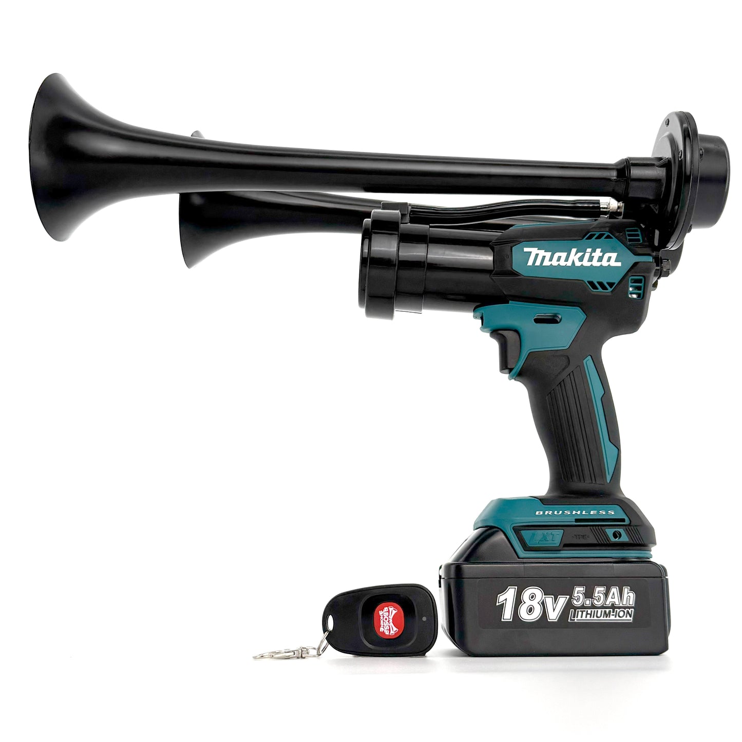 Makita Train Horn - Dual Drill Horn