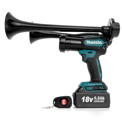 Makita Train Horn - Dual Drill Horn