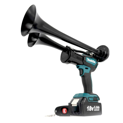 Makita Train Horn - Dual Drill Horn
