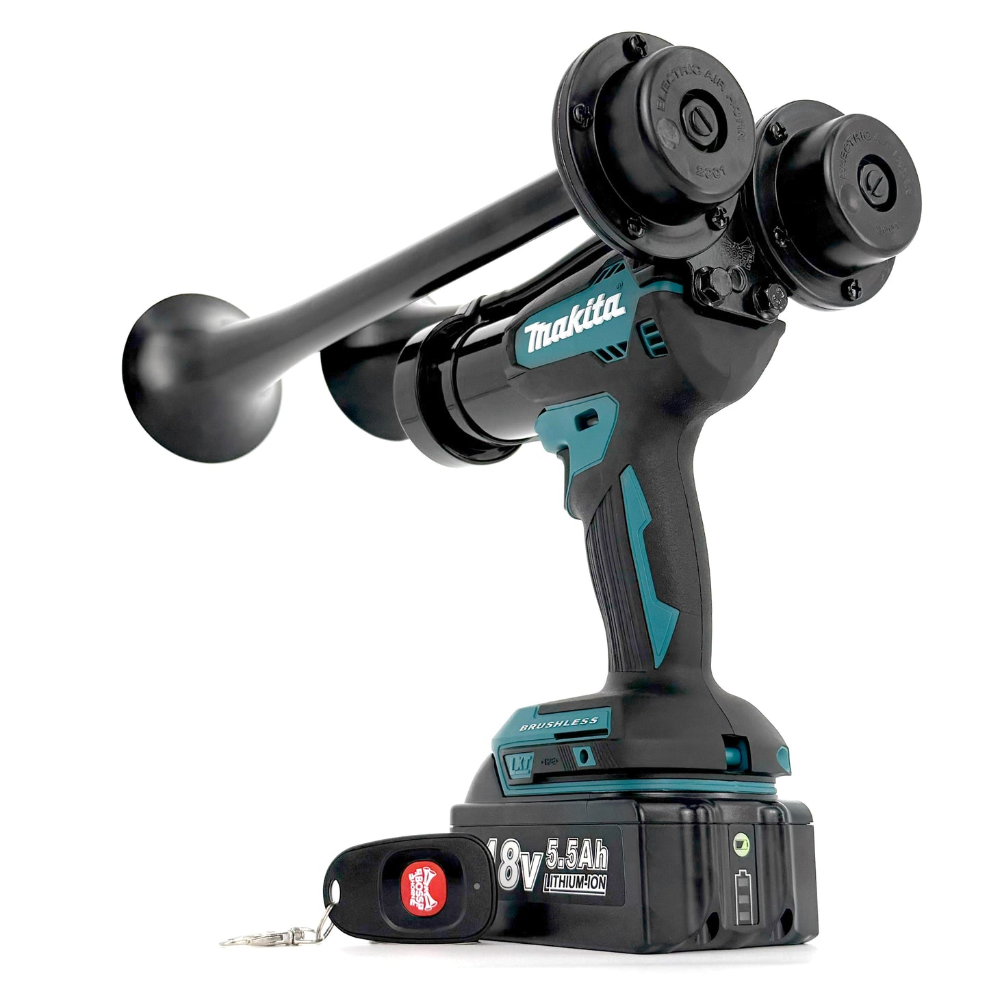 Makita Train Horn - Dual Drill Horn