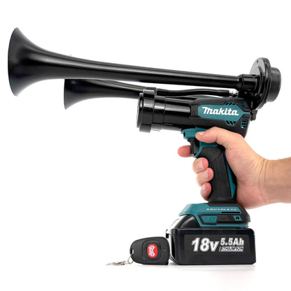 Makita Train Horn - Dual Drill Horn