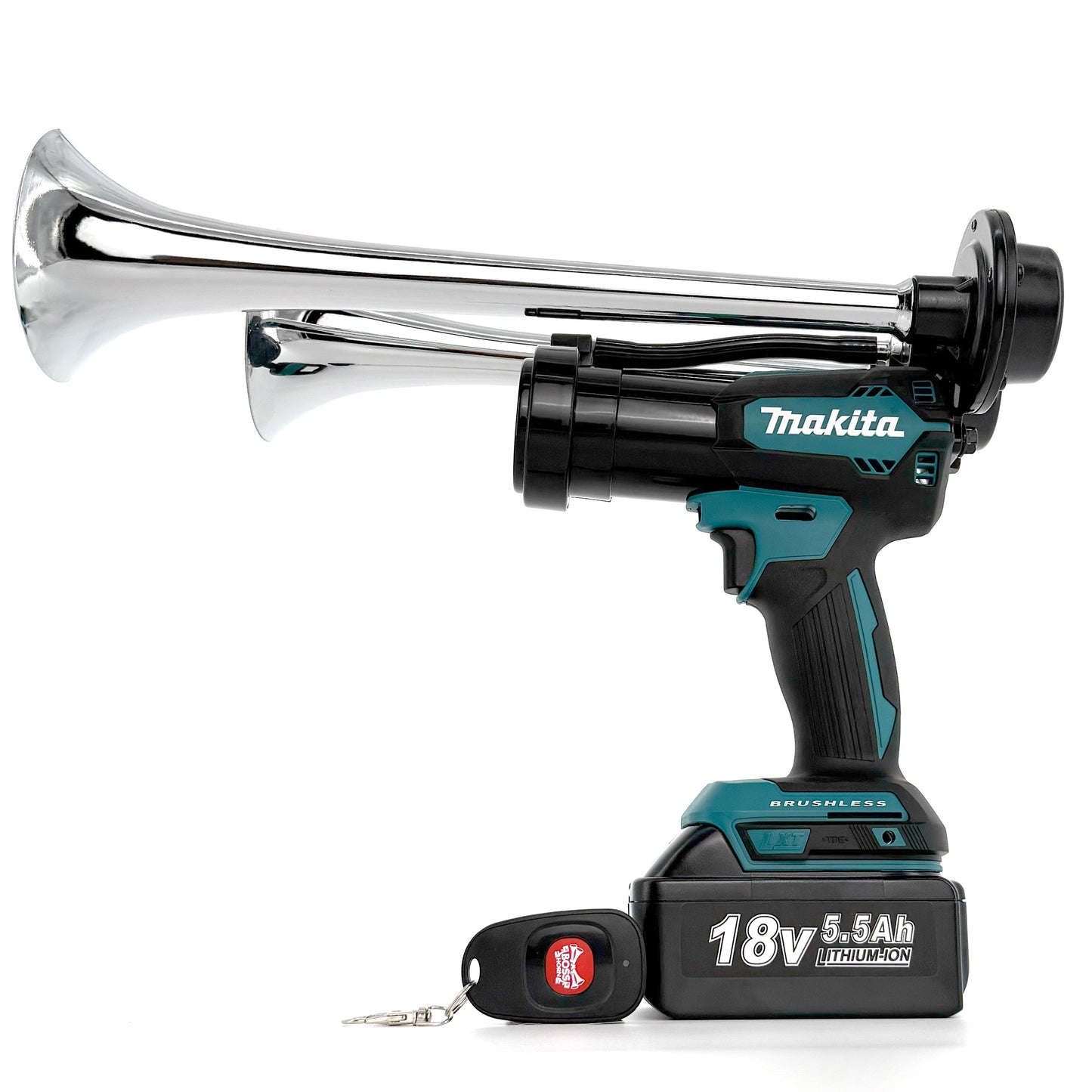 Makita Train Horn - Dual Drill Horn