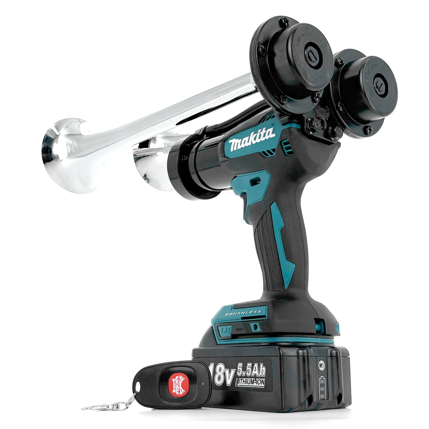 Makita Train Horn - Dual Drill Horn