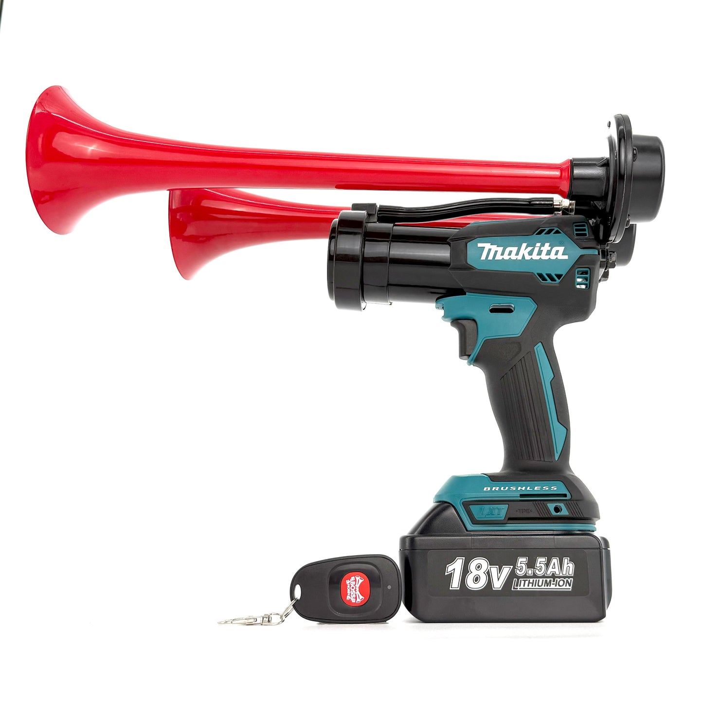 Makita Train Horn - Dual Drill Horn