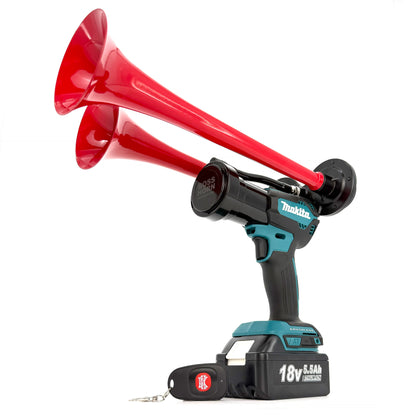 Makita Train Horn - Dual Drill Horn