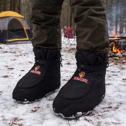 Heater Body Suit Boot Covers