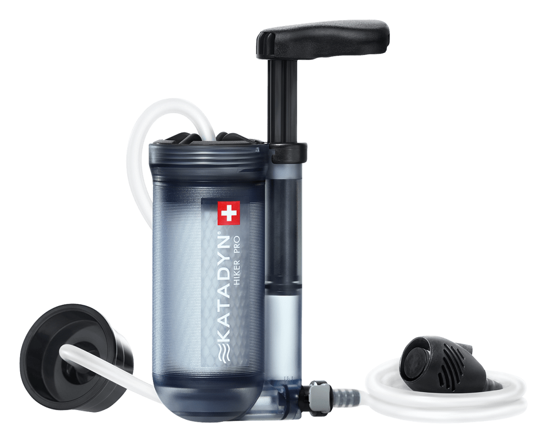 HydroTrek Outdoor Water Kit