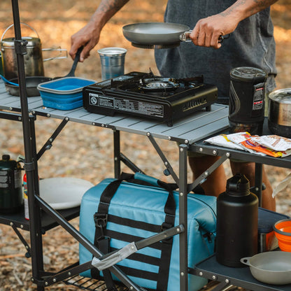 GCI Master Cook Station