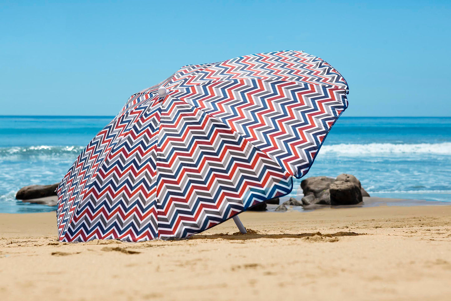 5.5 Ft. Portable Beach Umbrella