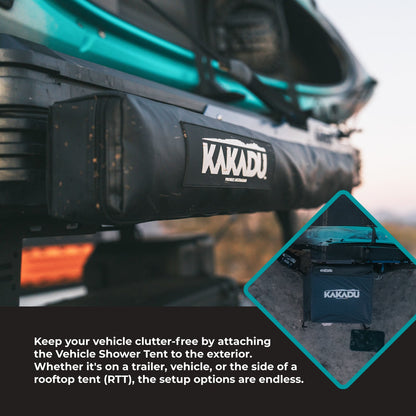 Outback Shower Vehicle Tent