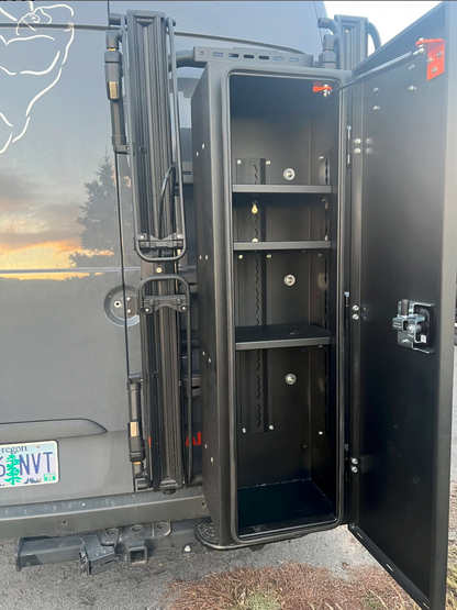 Centi Van Storage Box