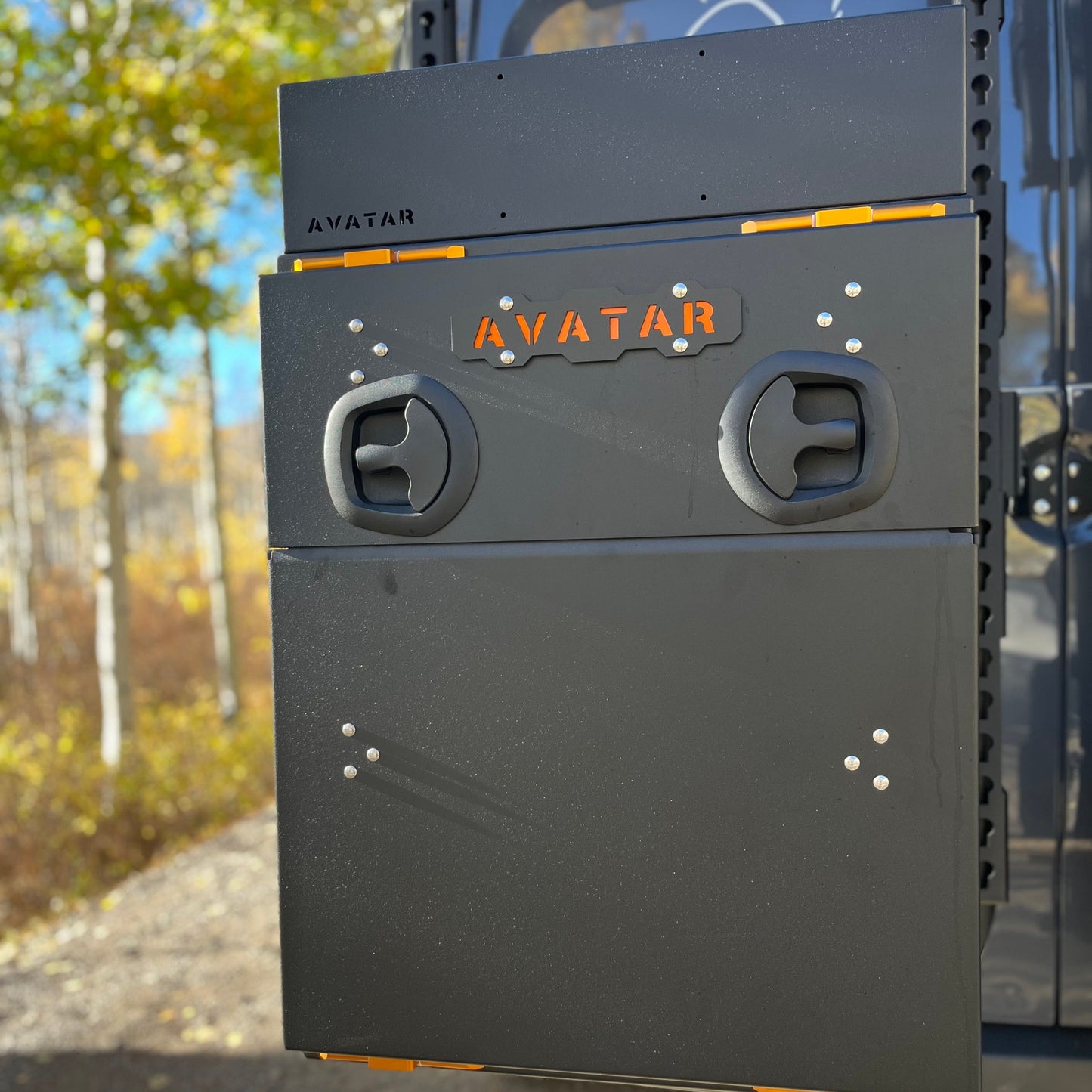 Niko Van Storage Box