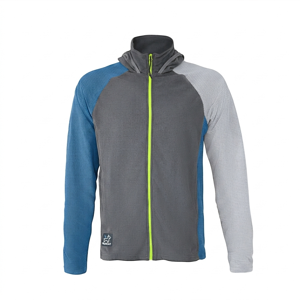 Men's CAMP Hooded Jacket