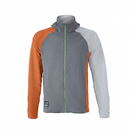 Men's CAMP Hooded Jacket