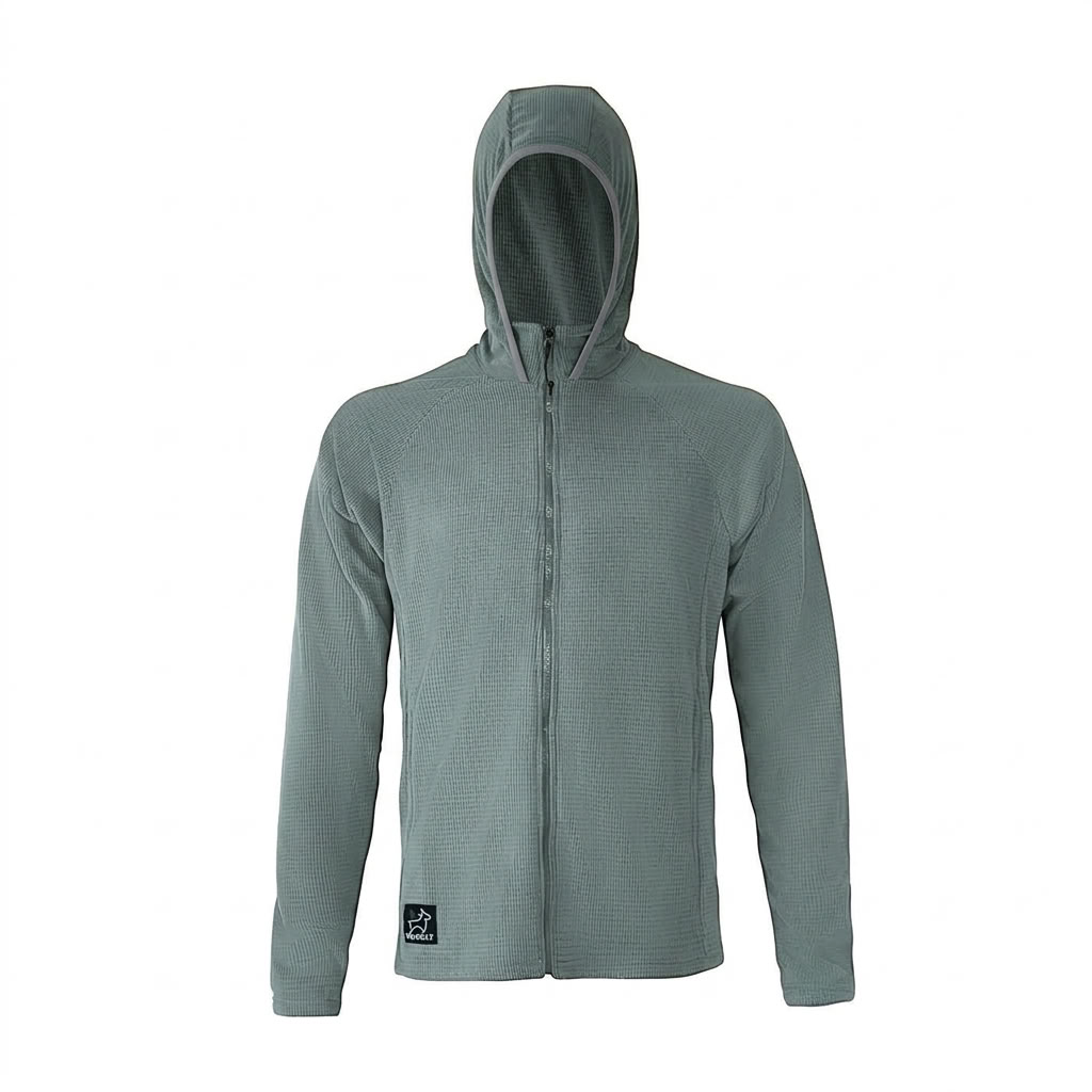 Men's CAMP Hooded Jacket