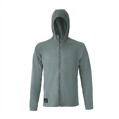 Men's CAMP Hooded Jacket