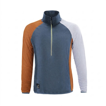 Men's Half-Zip Pullover Ultralight 115