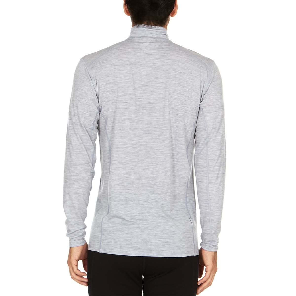 Microweight Men's Wool 1/4 Zip Woolverino