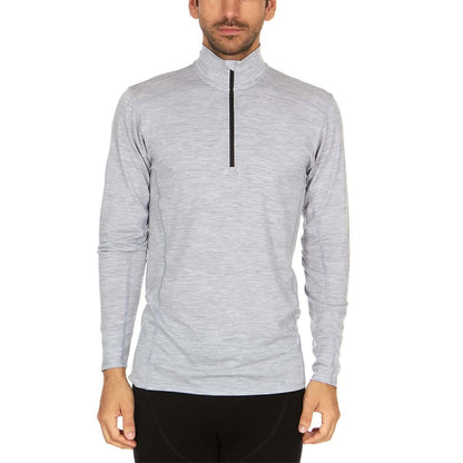Microweight Men's Wool 1/4 Zip Woolverino