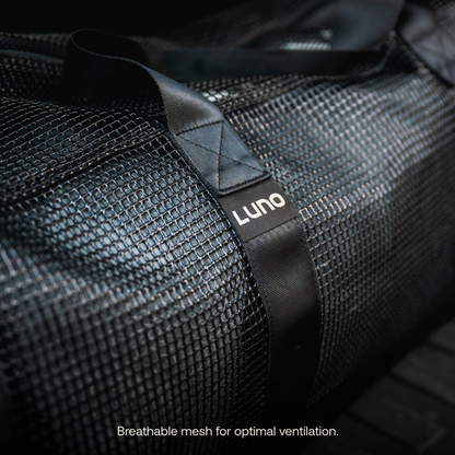 Luno Mesh Gear Duffel