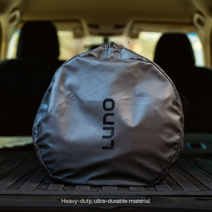 Luno Mesh Gear Duffel