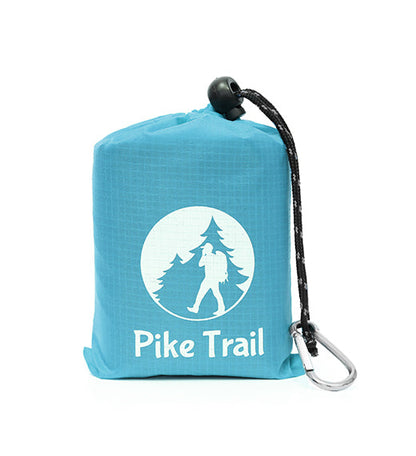 The Pike Trail Pocket Blanket