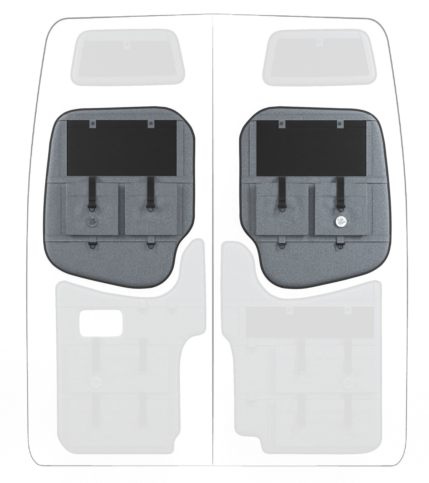 Moon Organizer Mercedes Sprinter 2006-2018