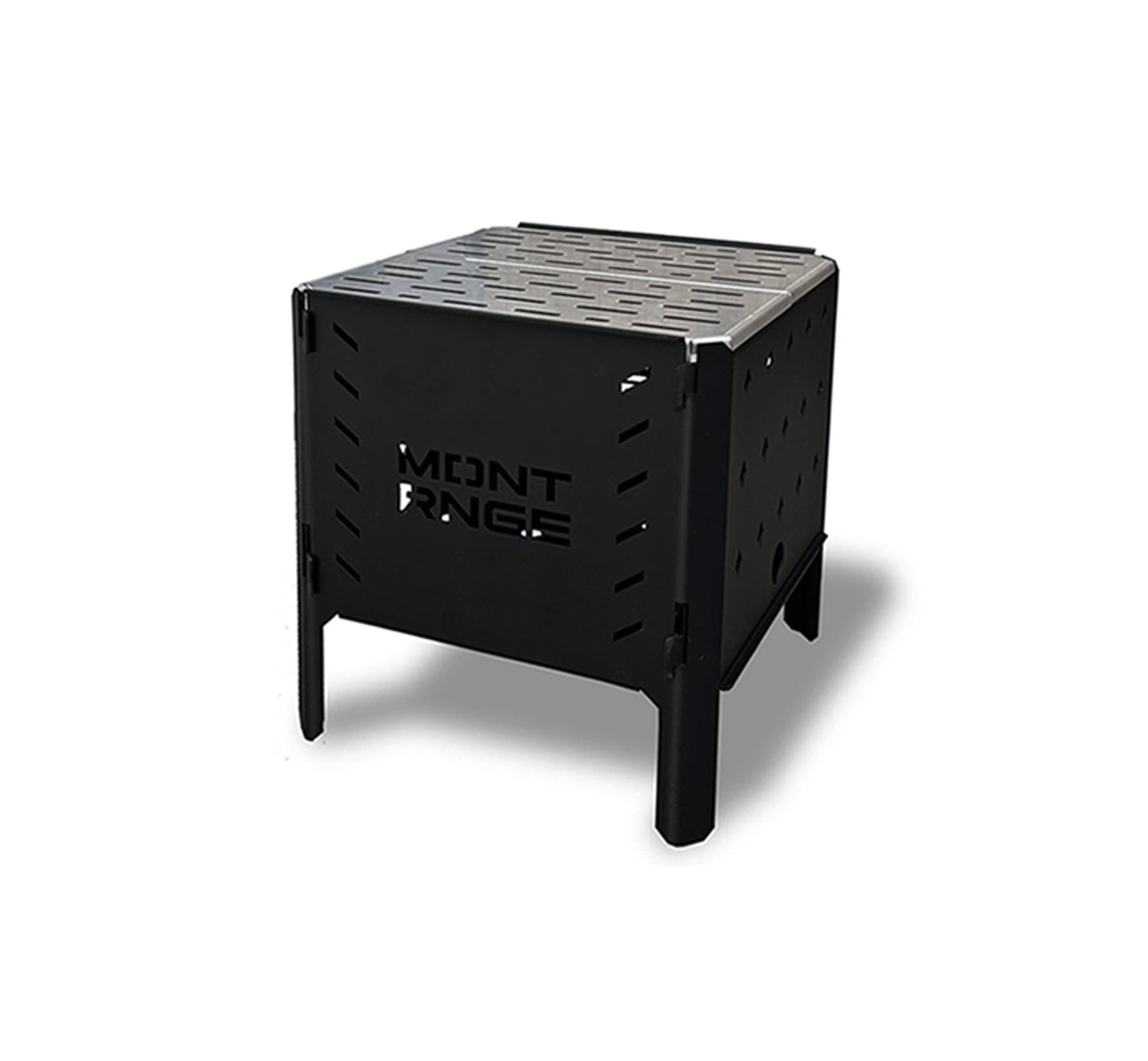 Midnight Range Portable Fire Pit