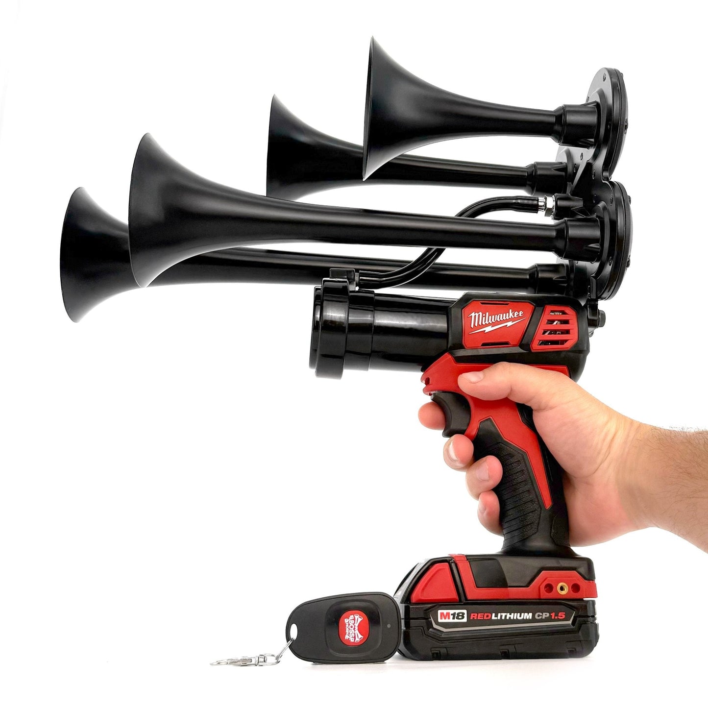 Milwaukee Train Horn M18