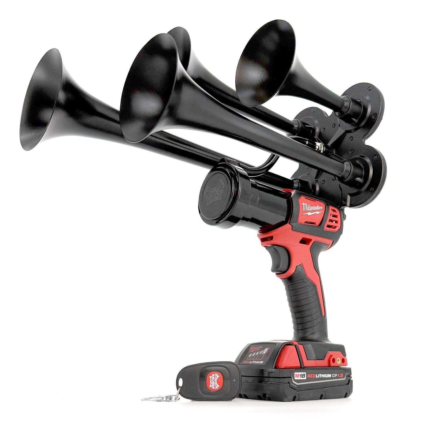 Milwaukee Train Horn M18