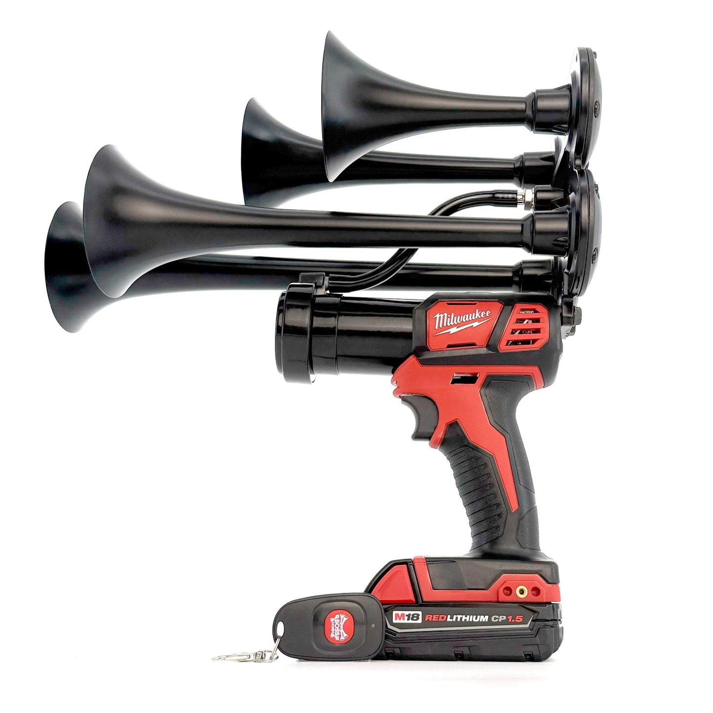 Milwaukee Train Horn M18