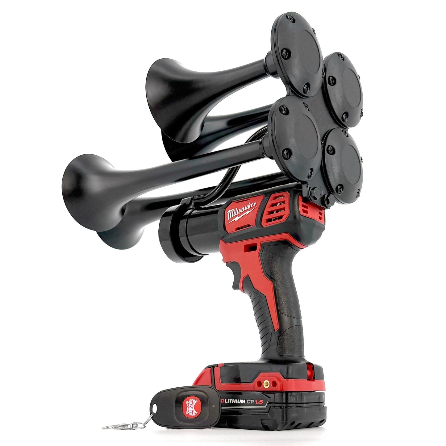 Milwaukee Train Horn M18