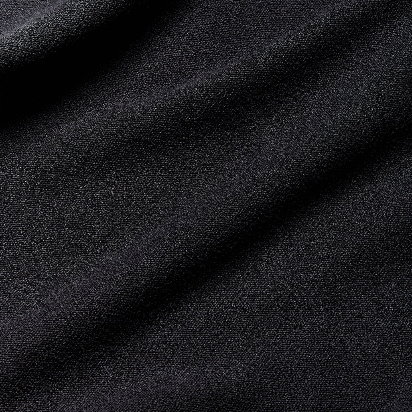 Mini Towel: Black on Black
