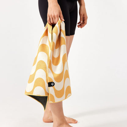 Mini Towel: Copacabana Mango