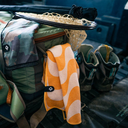 Mini Towel: Copacabana Mango