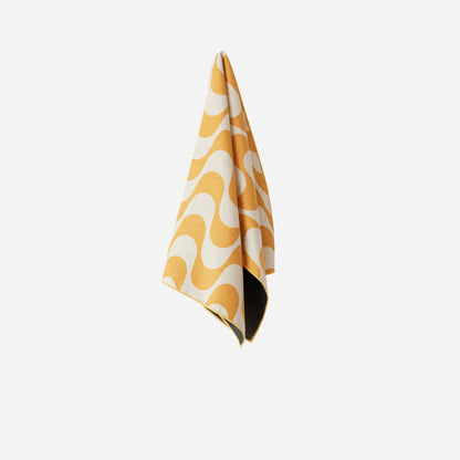 Mini Towel: Copacabana Mango